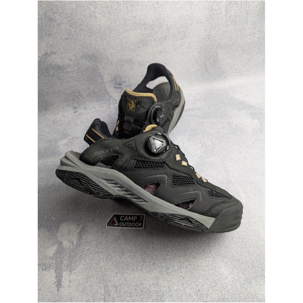 Sepatu Outdoor Blackyak