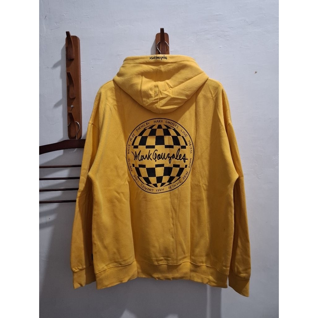 Hoodie Mark Gonzales Oversize "XL"