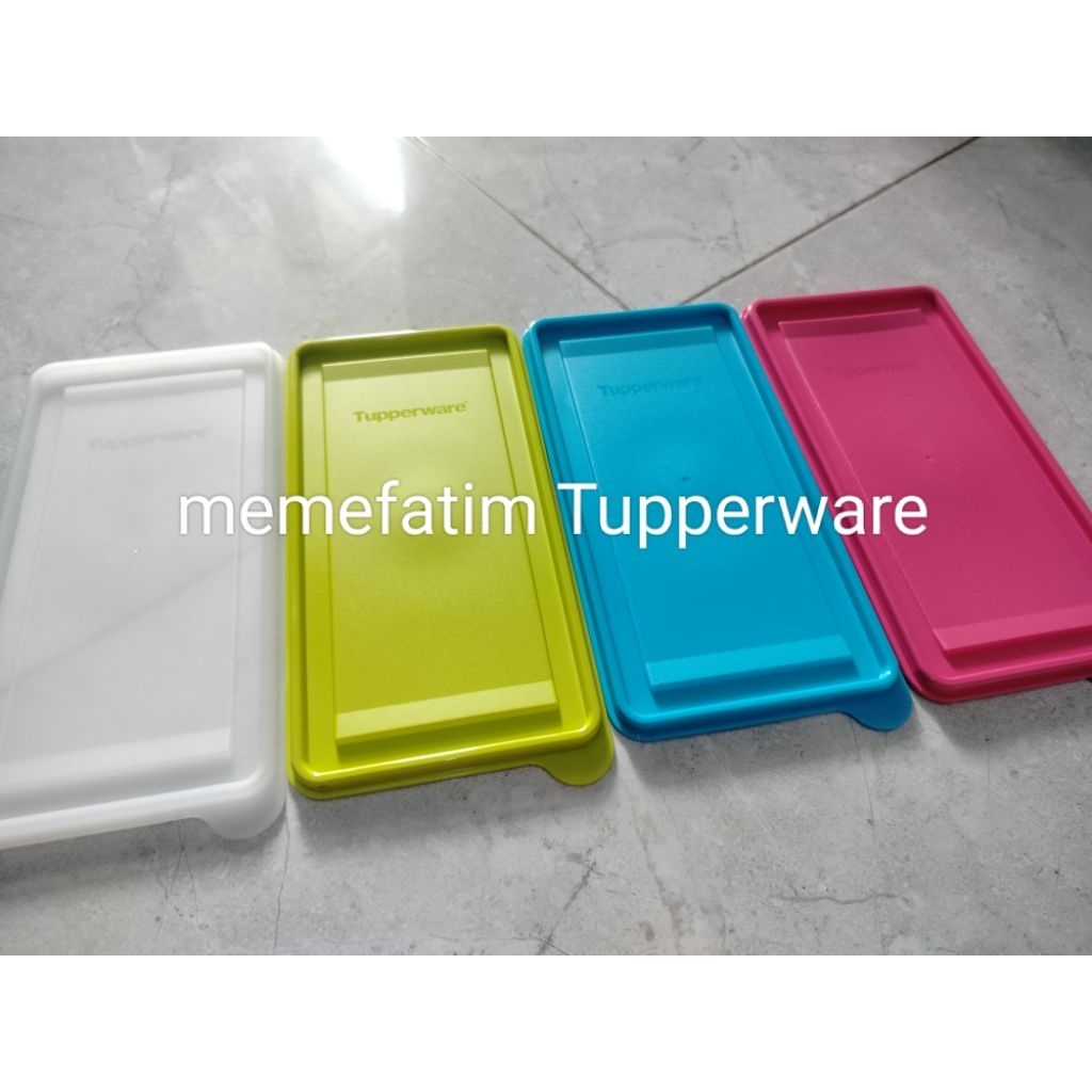 seal/tutup stak n stor Tupperware 1pc