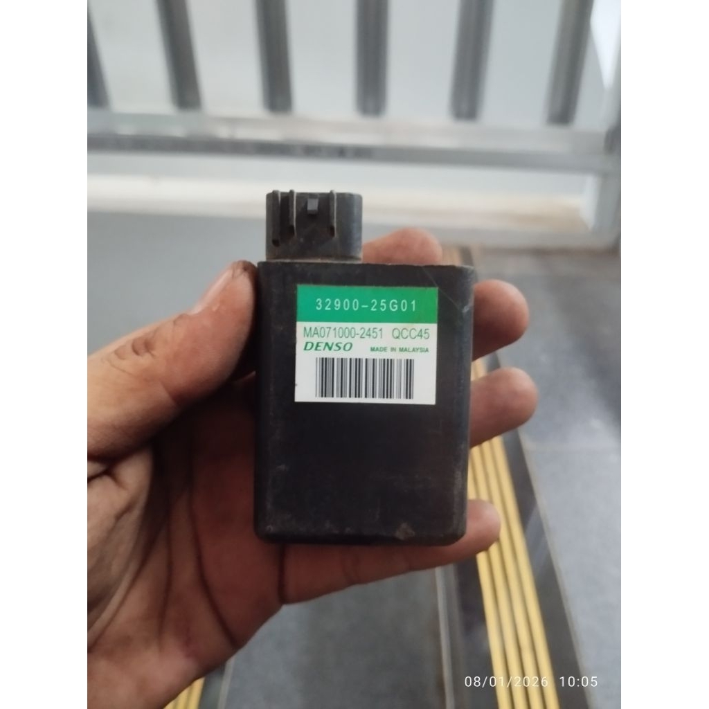 cdi Suzuki satria fu 150 thailand original copotan fungsi normal