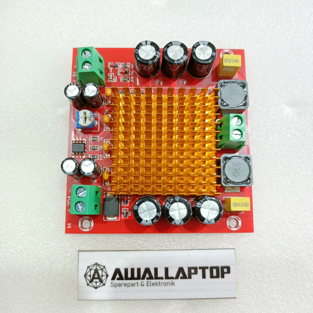 amplifier tpa3116 d2 mono 150w 12v 24v hifi amp class D tpa 3116