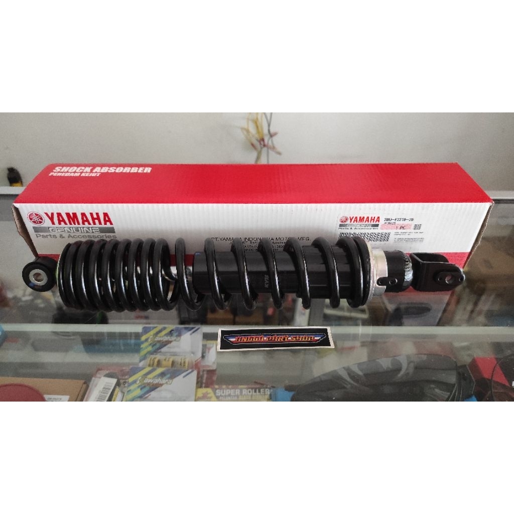 SHOCK BELAKANG KYB XRIDE ORIGINAL 2BU