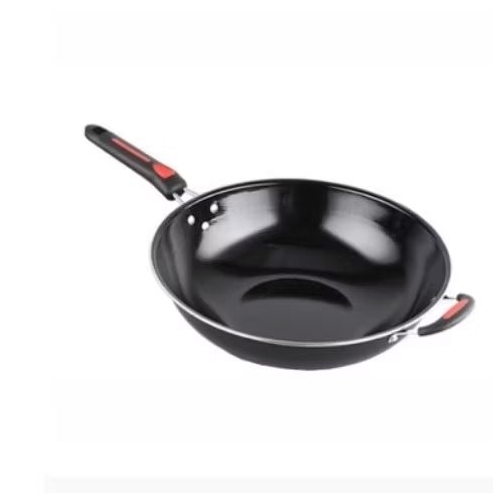 wajan enamel gsf 32cm anti lengket