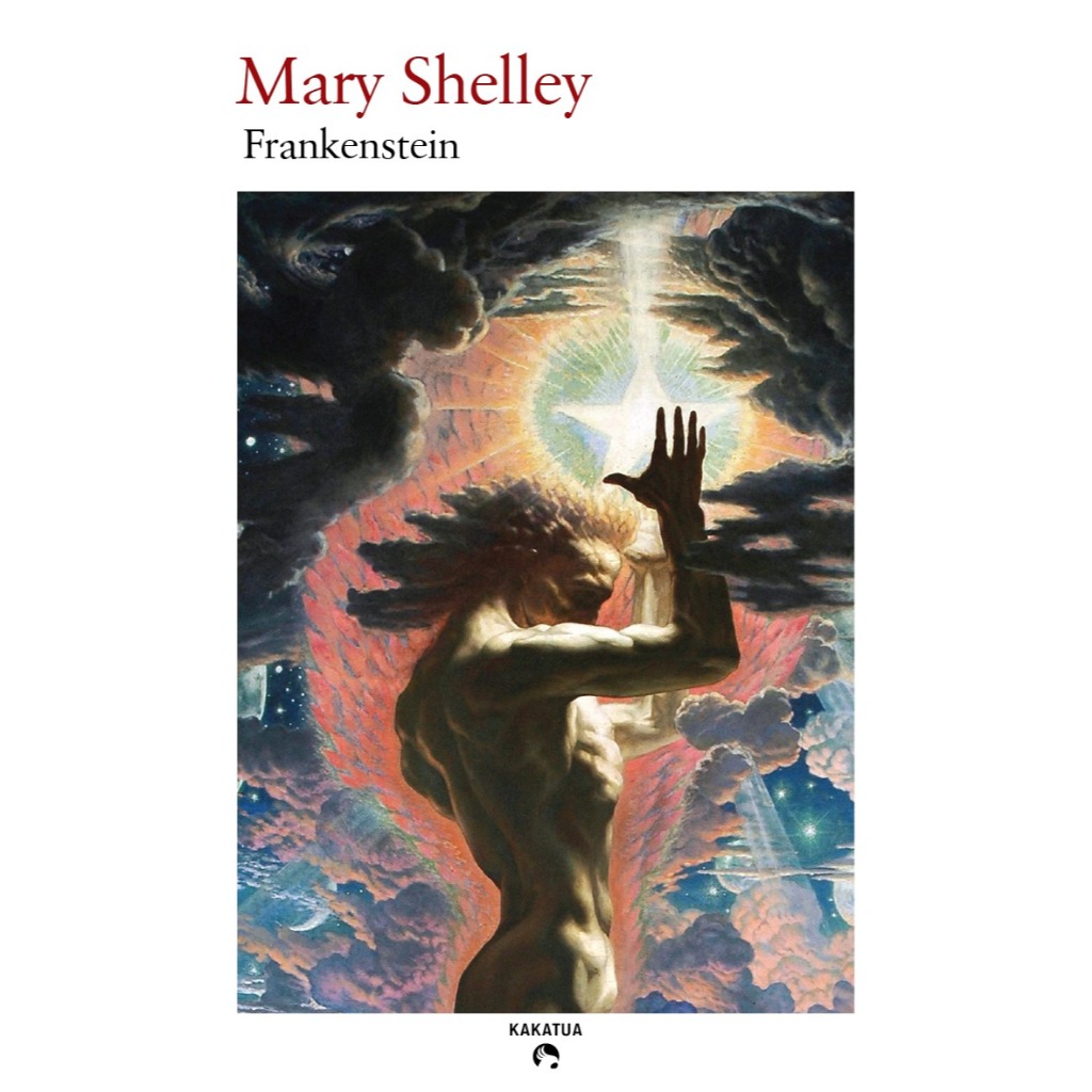 Novel Frankenstein - Mary Shelley