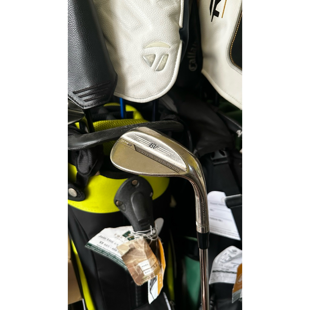 Wedge Titleist Vokey SM8 60 degree