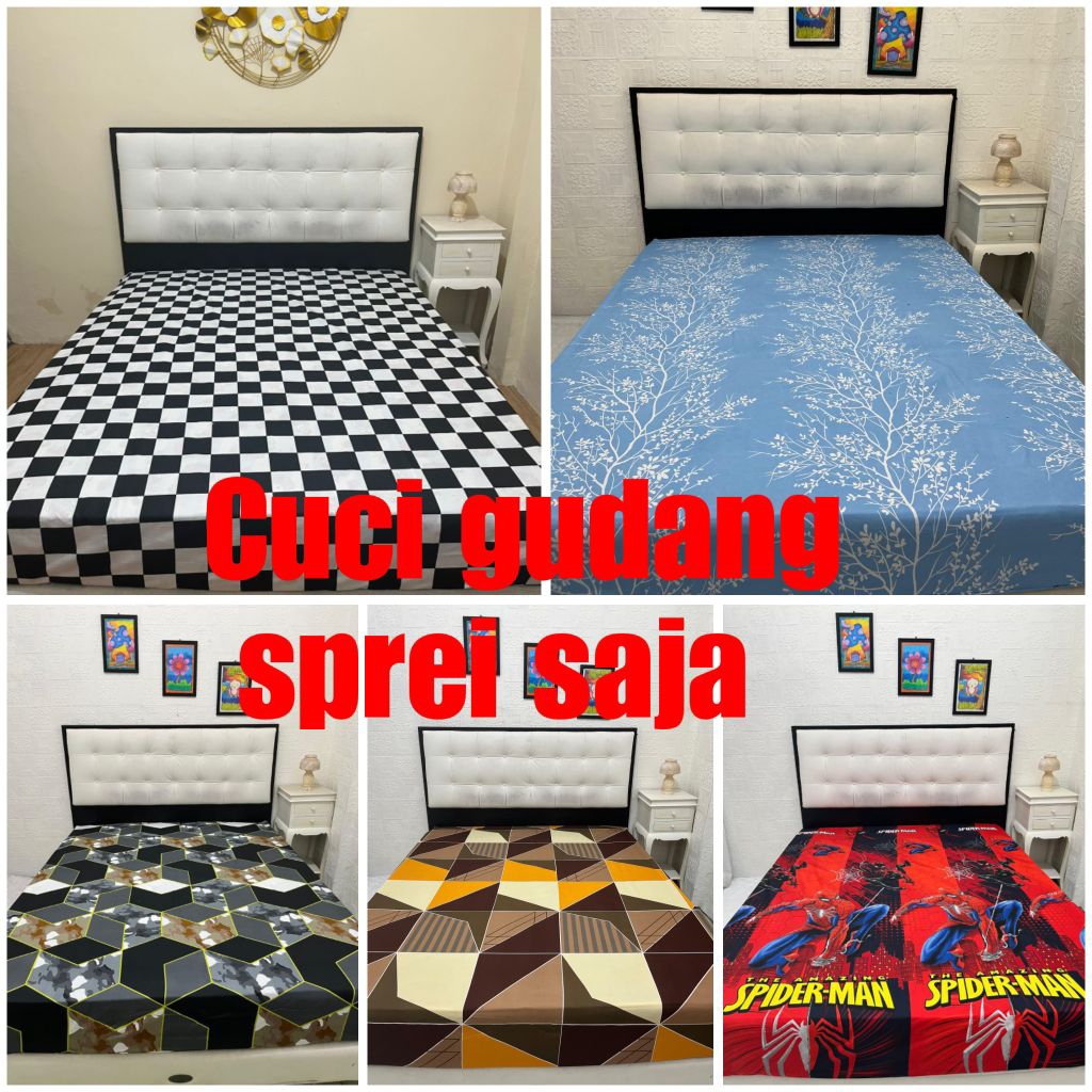 SPREI 30RB-AN SPREI SAJA SPREI VIRAL SPREI AESTHETIC