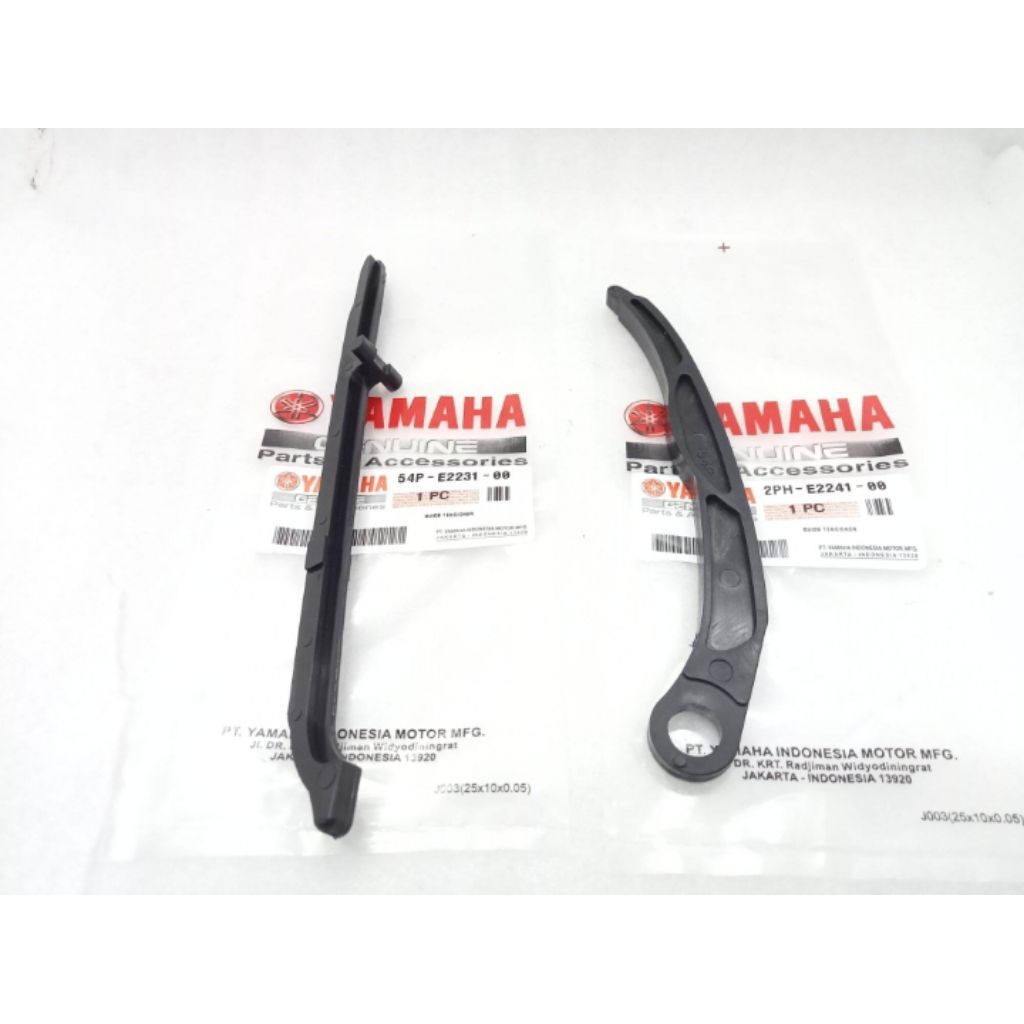 Lidah tensioner karet tensioner Yamaha Mio M3 Mio Z soul GT 125 original
