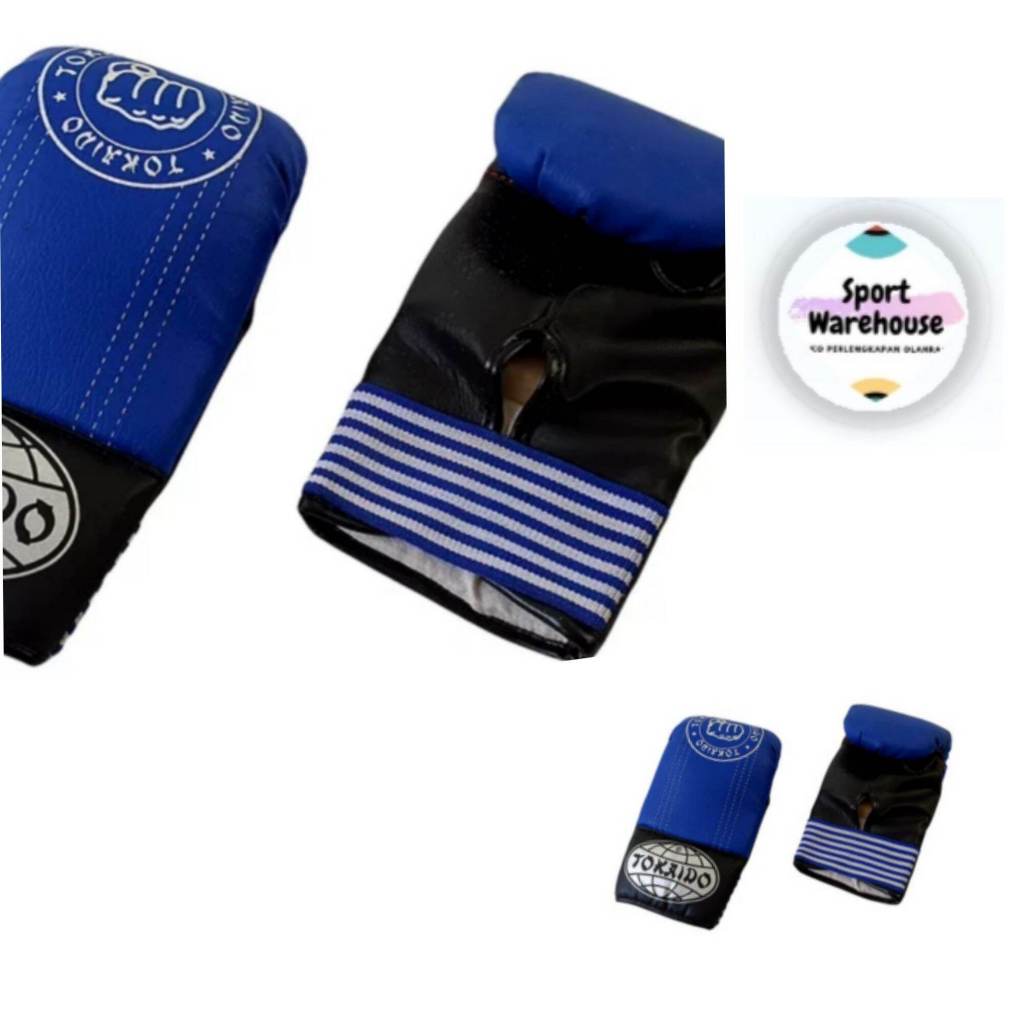 Sarung Tangan Samsak Tokaido/Sarung Tinju Pemukul Samsak