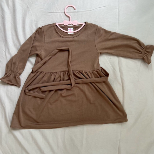 preloved gamis anak perempuan