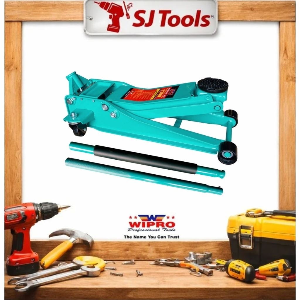 Dongkrak Buaya 3Ton Ceper T8003