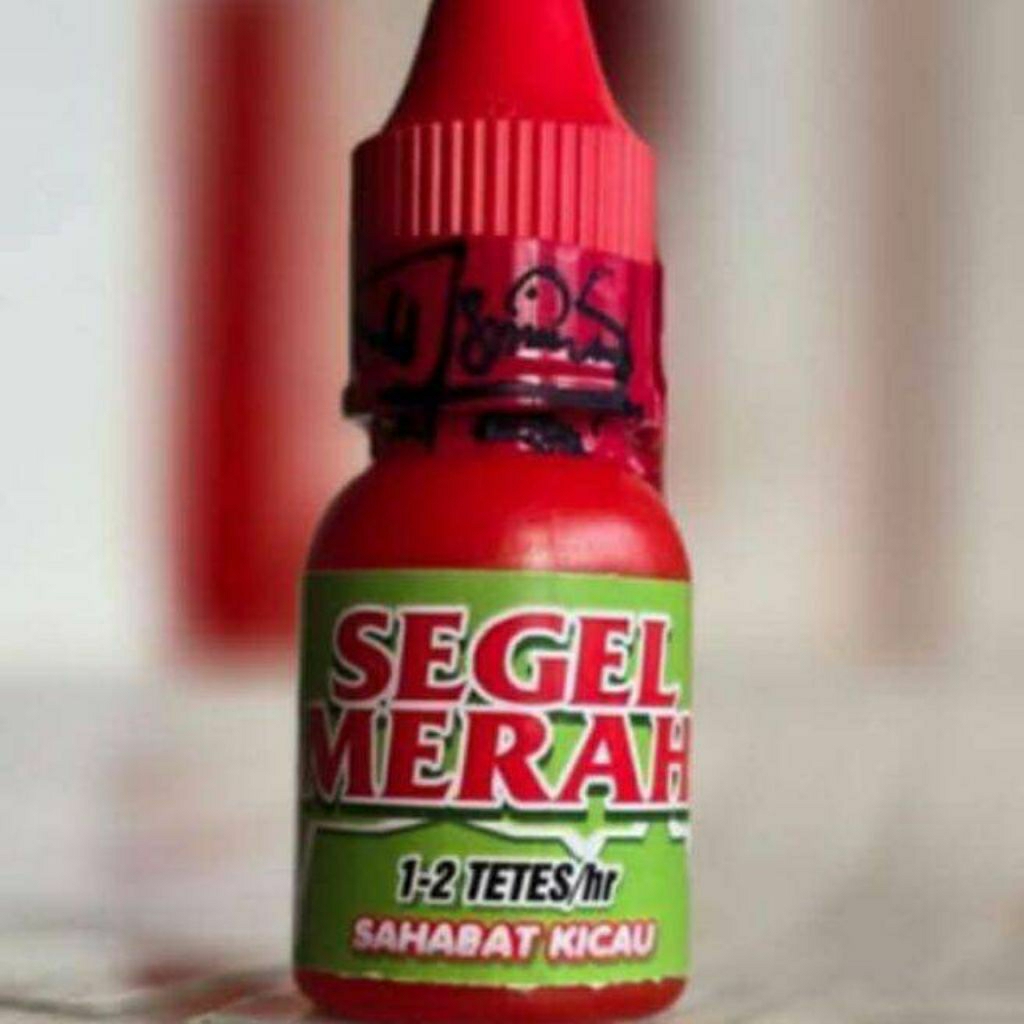 Metabolis Segel merah Dr.edi