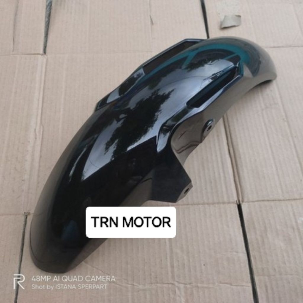 Spakbor Depan Satria Fu Fi Injeksi Slebor Depan Satria Fu New Injeksi