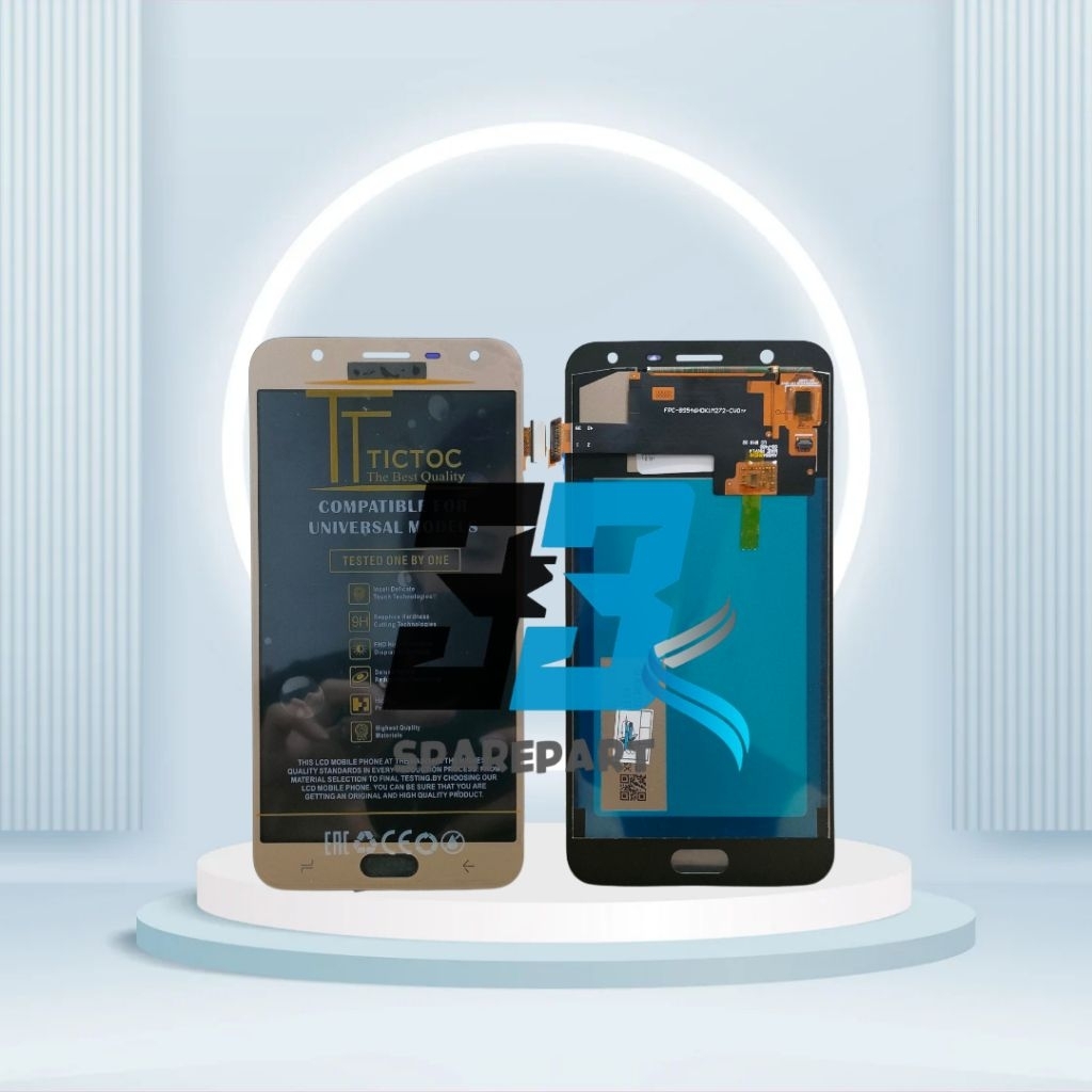 LCD TOUCHSCREEN J7DUO / J7 DUOS / J720 ORG