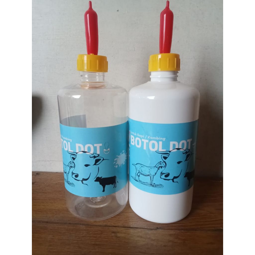 Dot sapi dan kambing, tebal kuat dan awet