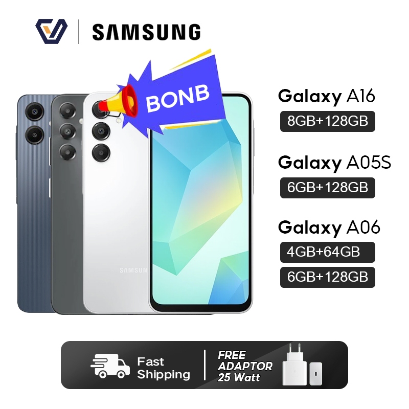 SECOND BNOB as display for LIVE Samsung A06 4+64GB 6+128GB/Samsung A05S 6+128GB/Samsung A16 8+128GB