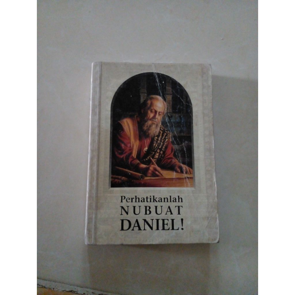 perhatikanlah nubuat daniel        h