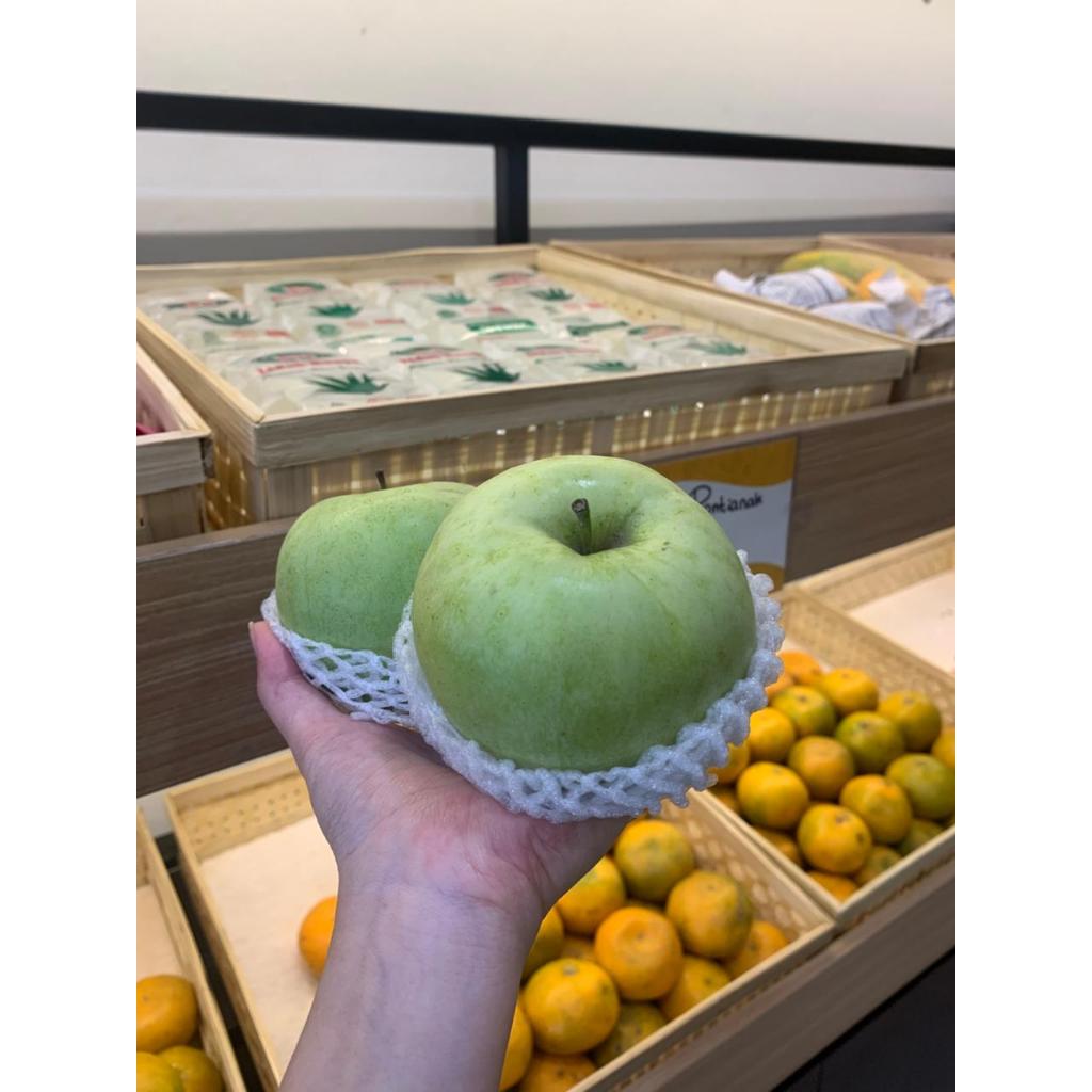 Apel Hijau Granny Smith RRC