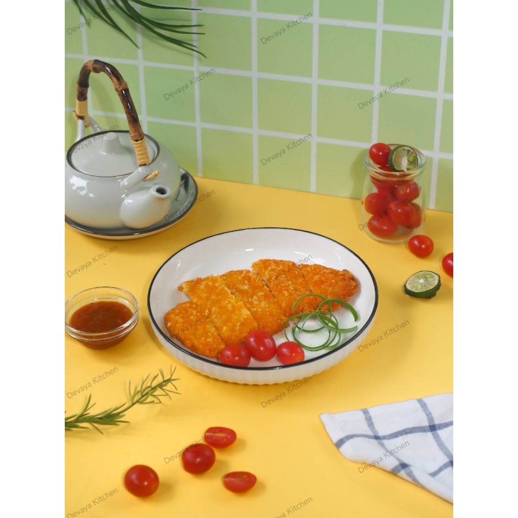 Chicken Katsu Homemade