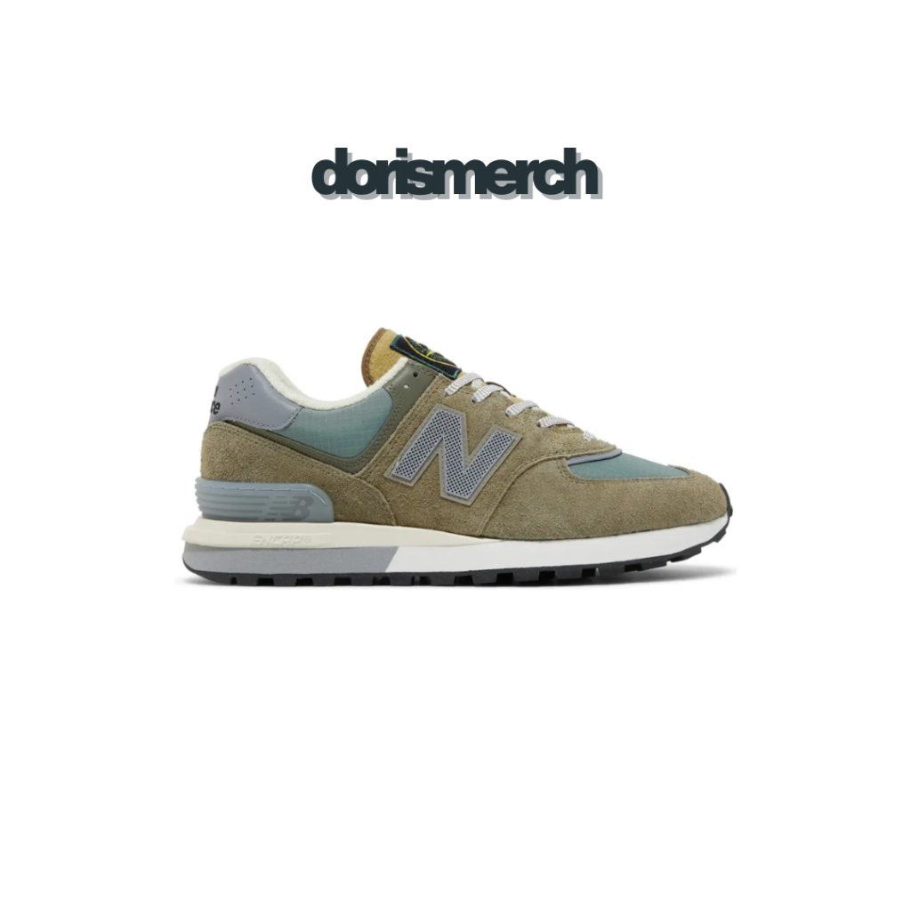 sneakers NB 574 legacy stone island