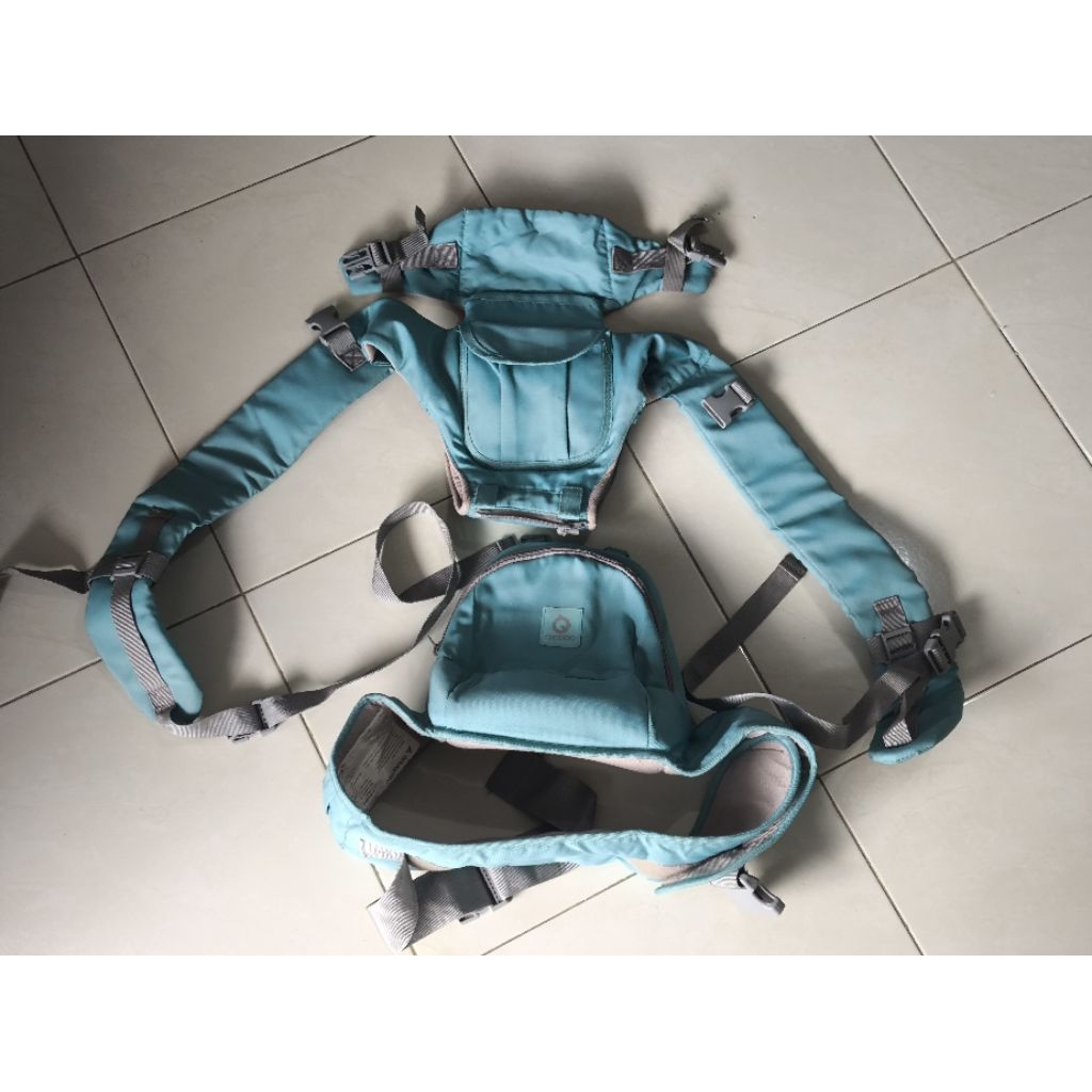 Hipseat Gendongan Bayi Aiebao 6604 Bekas