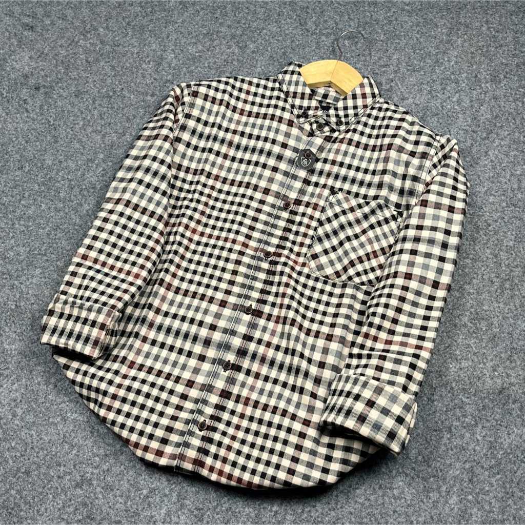 Kemeja Kekinian Kemeja Branded Jack Brown X Spvrtan X San Marino Flanel Erigol Kemeja Limited