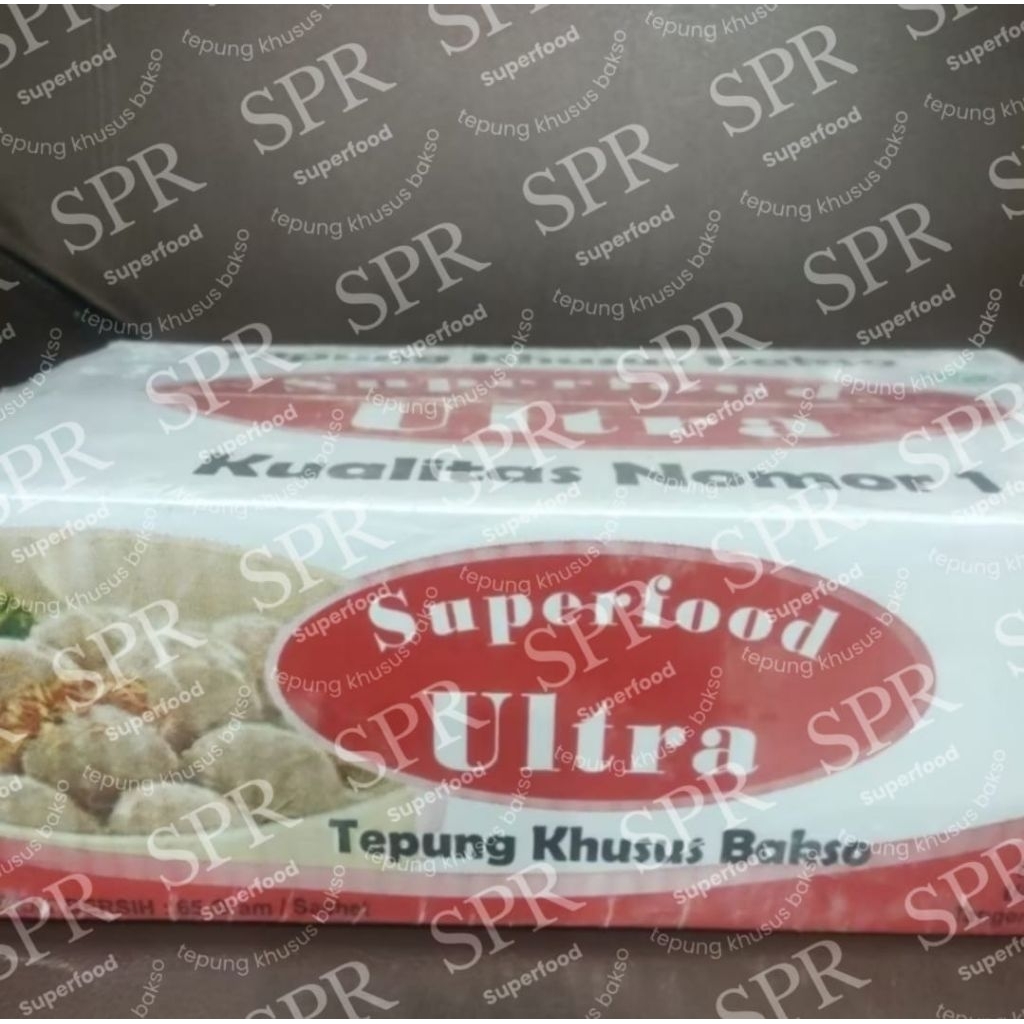 Tepung Bakso Superfood Ultra