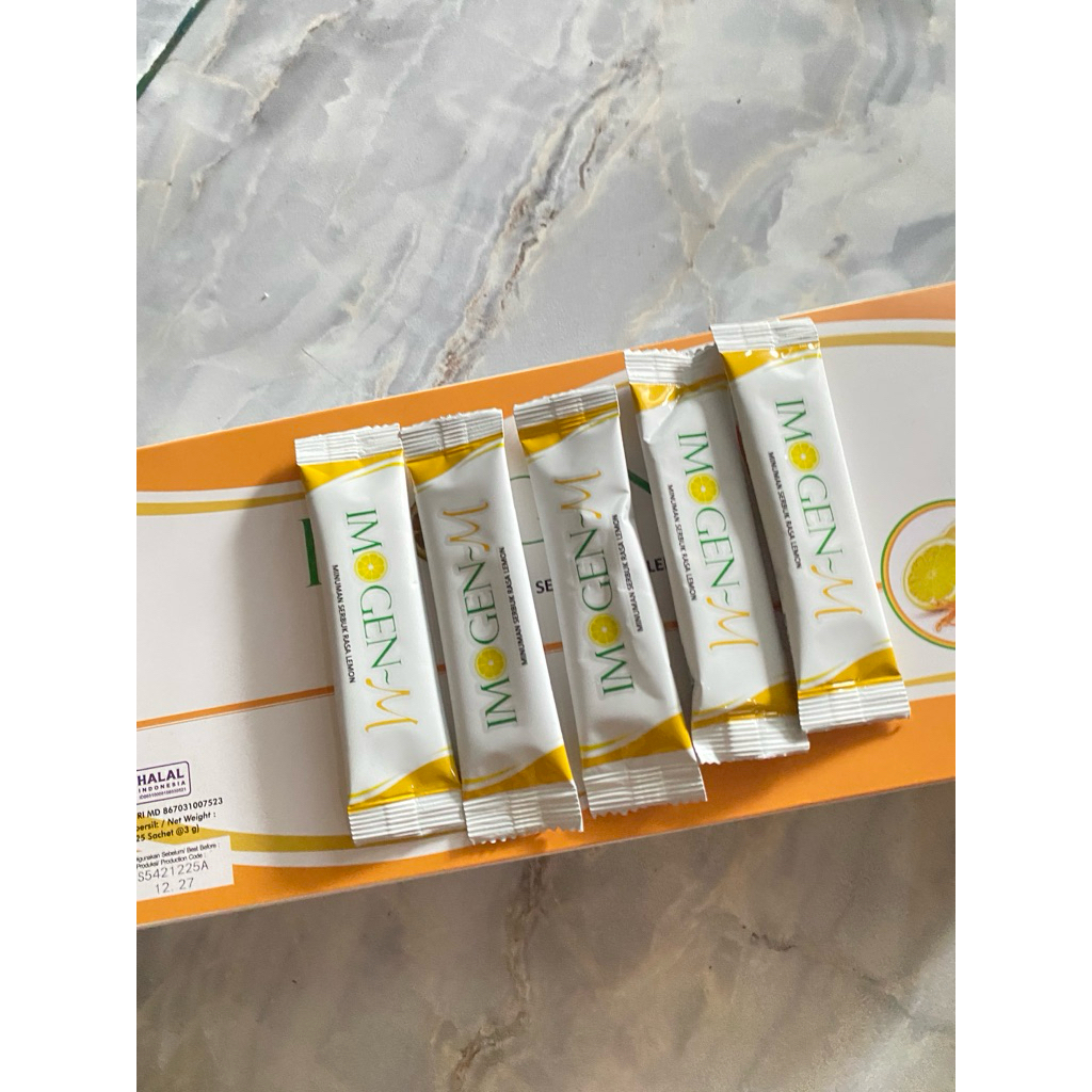 imogen M isi 5 BPOM original