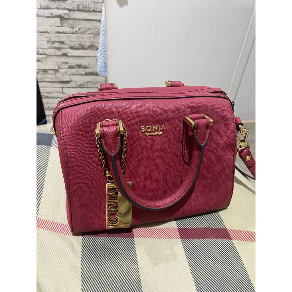 PRELOVED TAS BONIA ORIGINAL