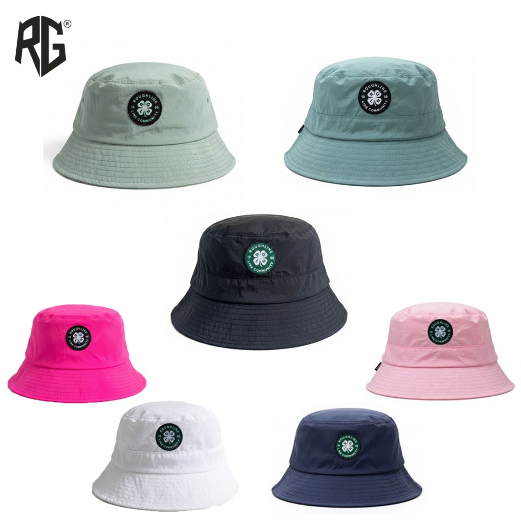 Roughline - Bucket Hat Roughline casual nilon crinkle