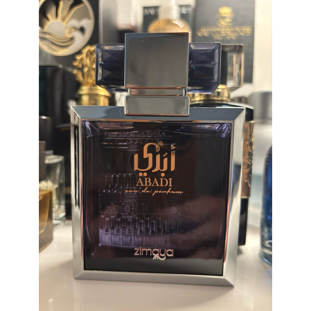 Zimaya Abadi Opulent original preloved