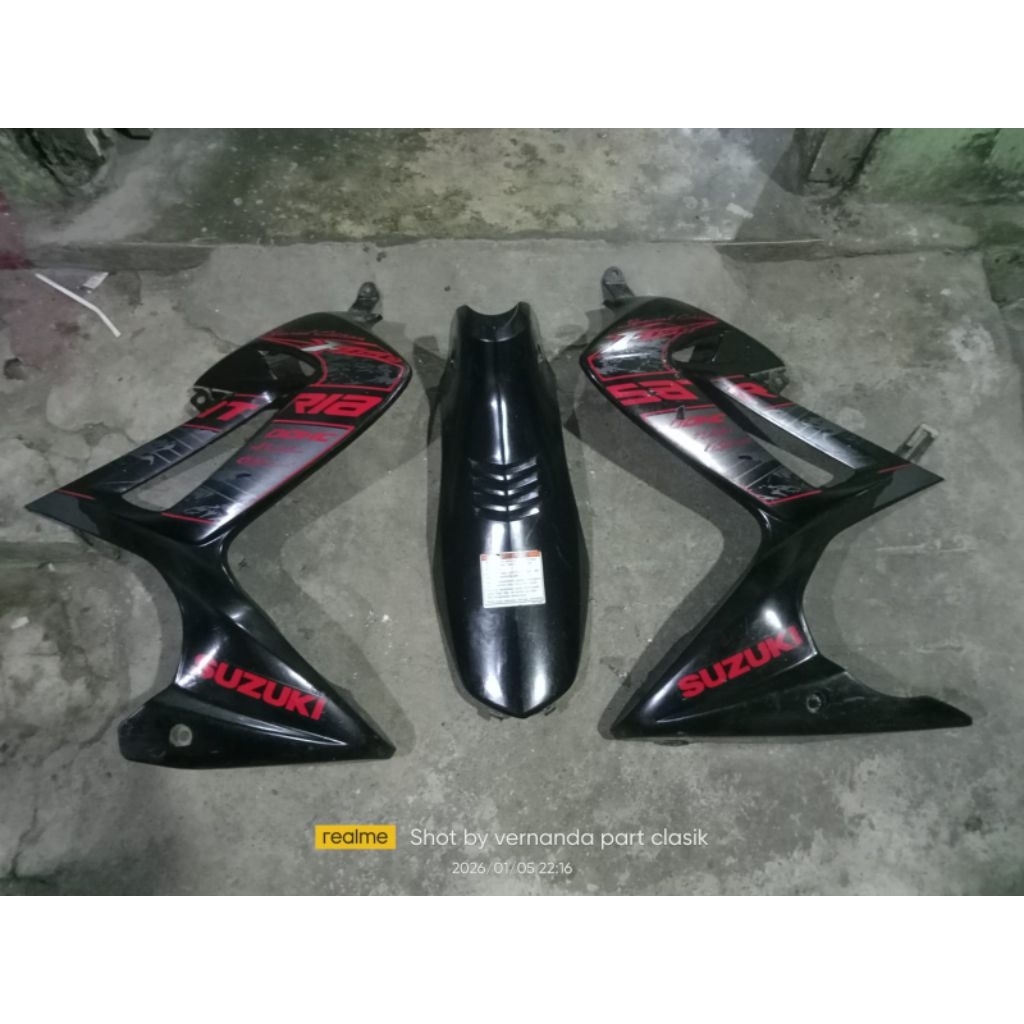 Sayap satria fu barong