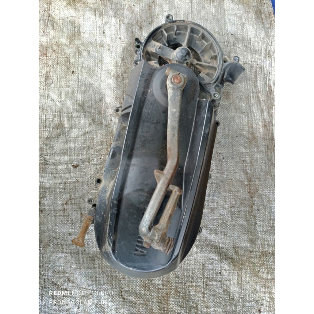 Bak CVT yamaha Gear 125 2021 ORIGINAL COPOTAN