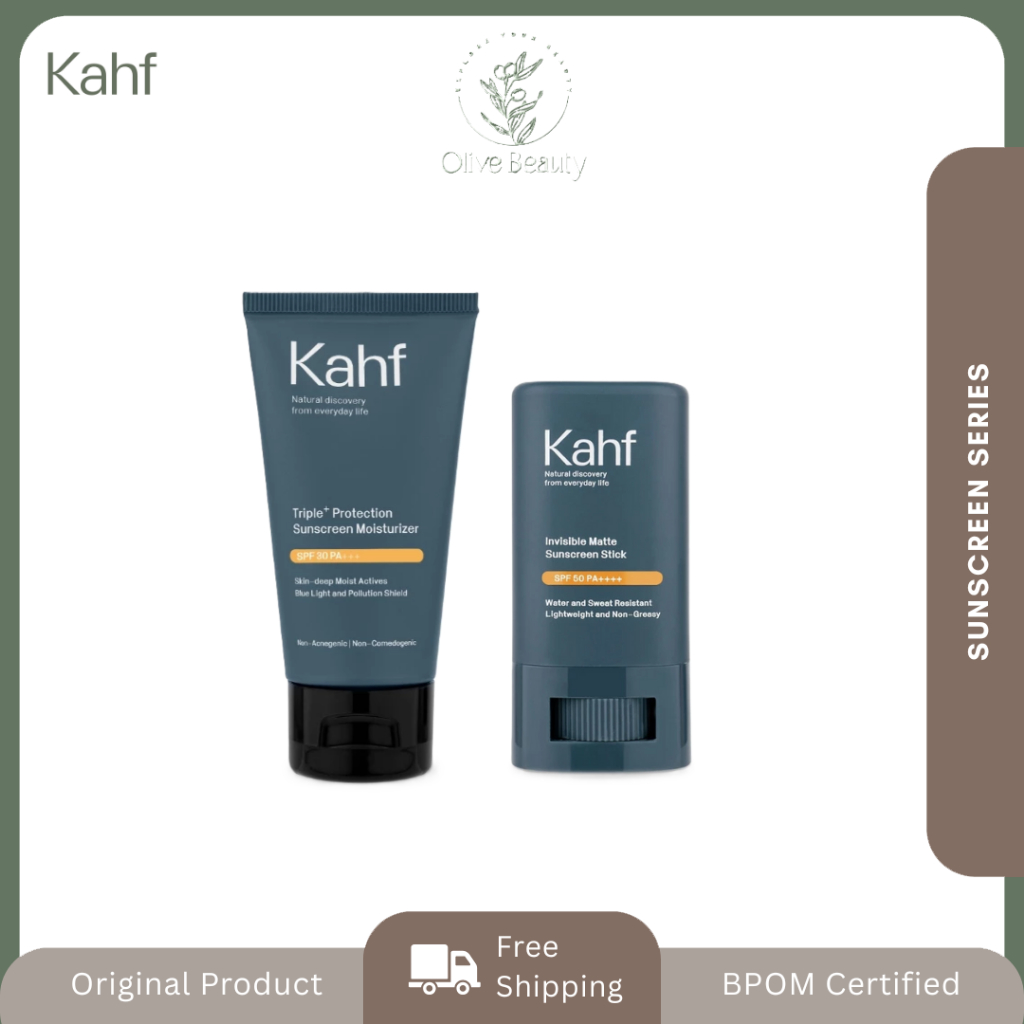 KAHF SUNSCREEN SERIES SPF 30 & 50 PA +++ | SUNBLOCK STICK PRIA
