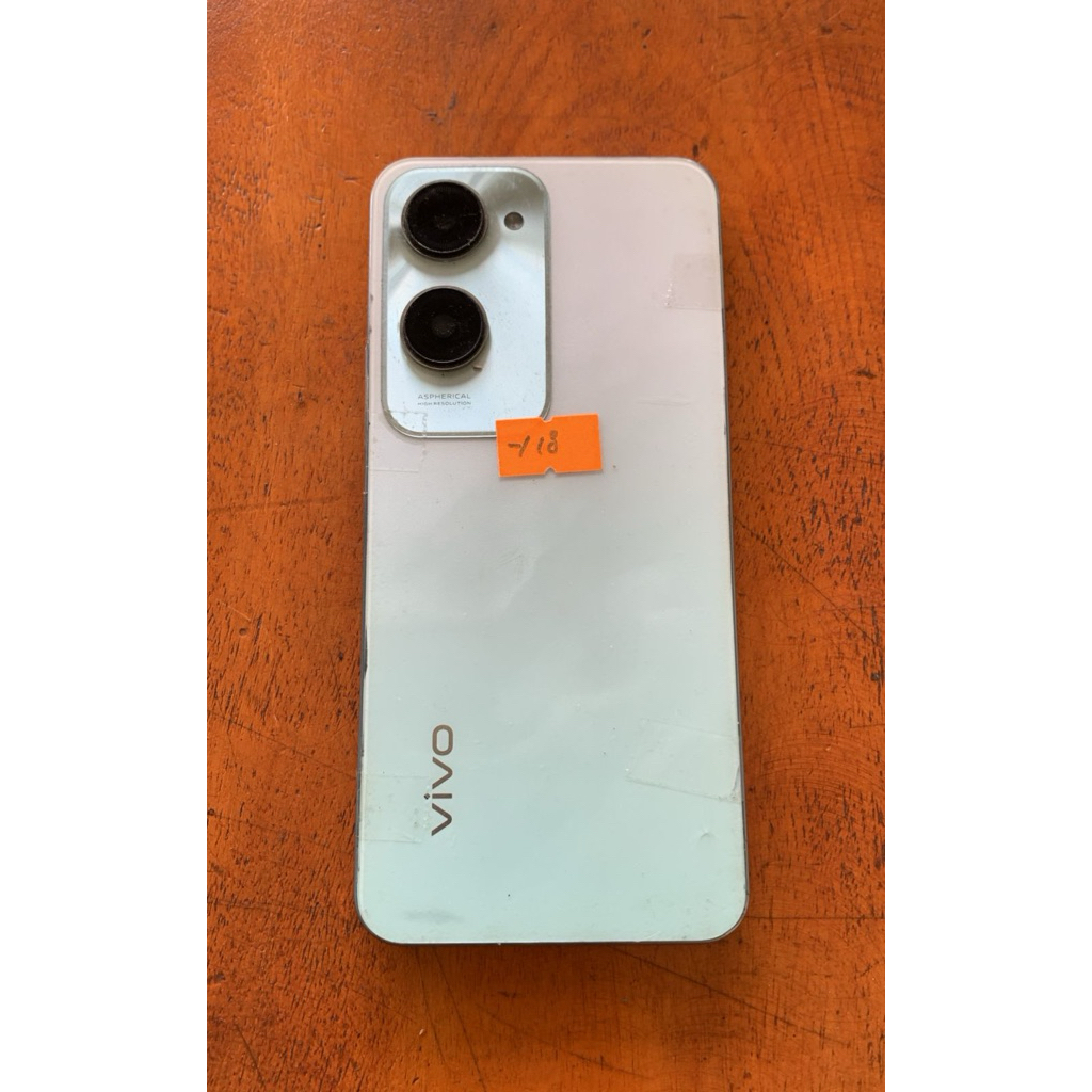 Vivo Y18 mesin normal, minus LCD