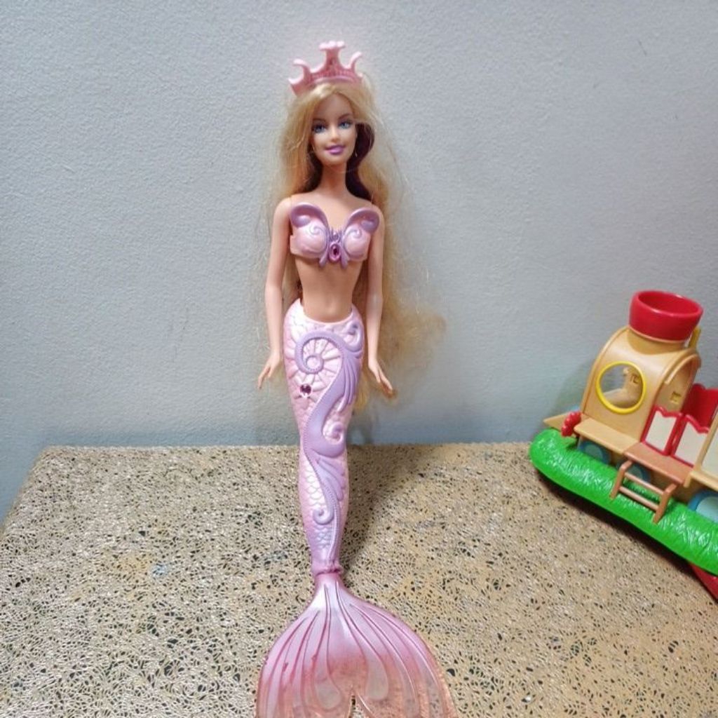 Barbie Fairytopia Mermaid