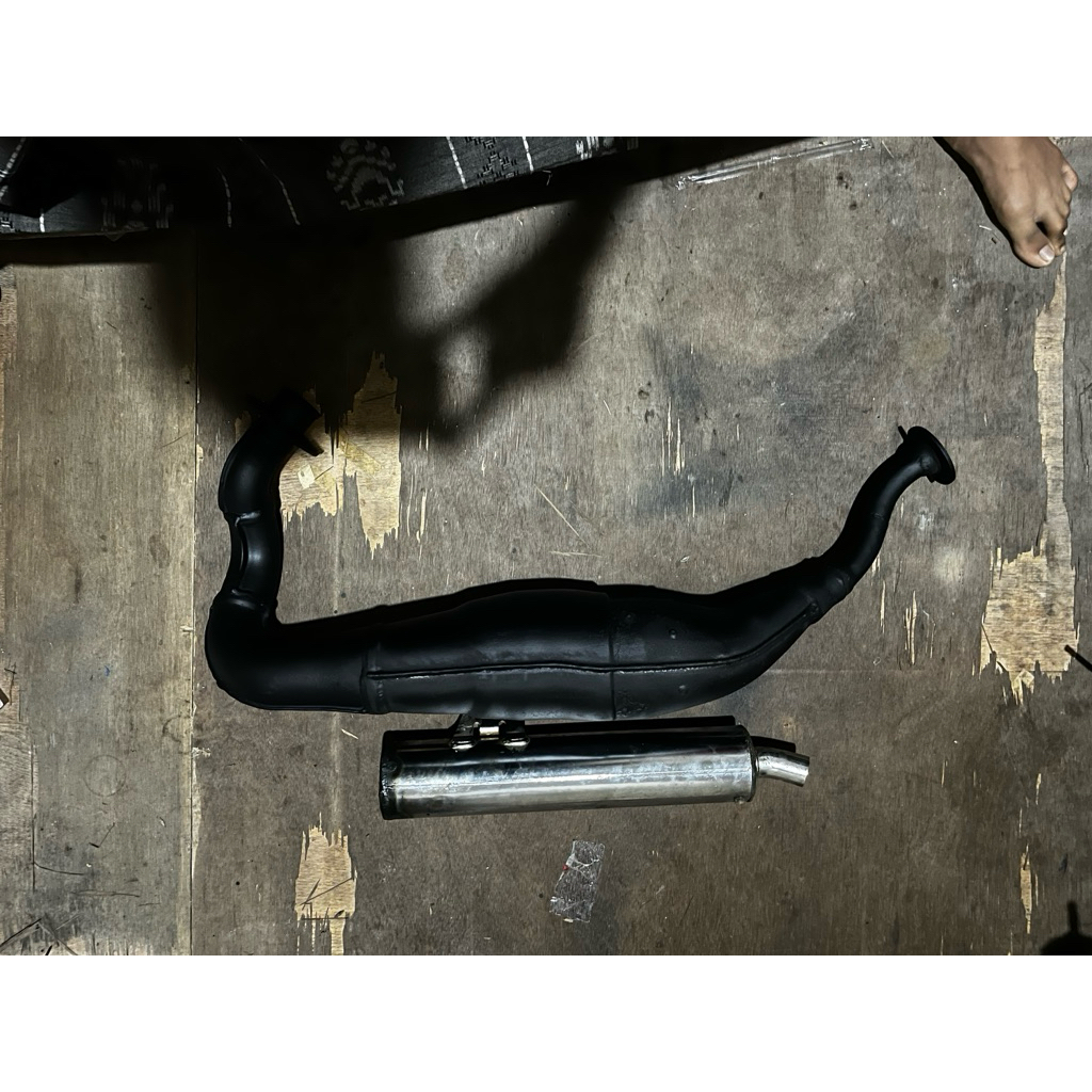 KNALPOT ORY BOBOK COBRA NINJA R/SSR