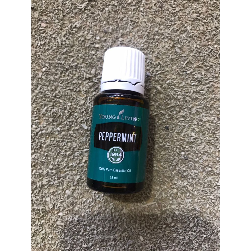OIL YOUNG LIVING PEPPERMINT