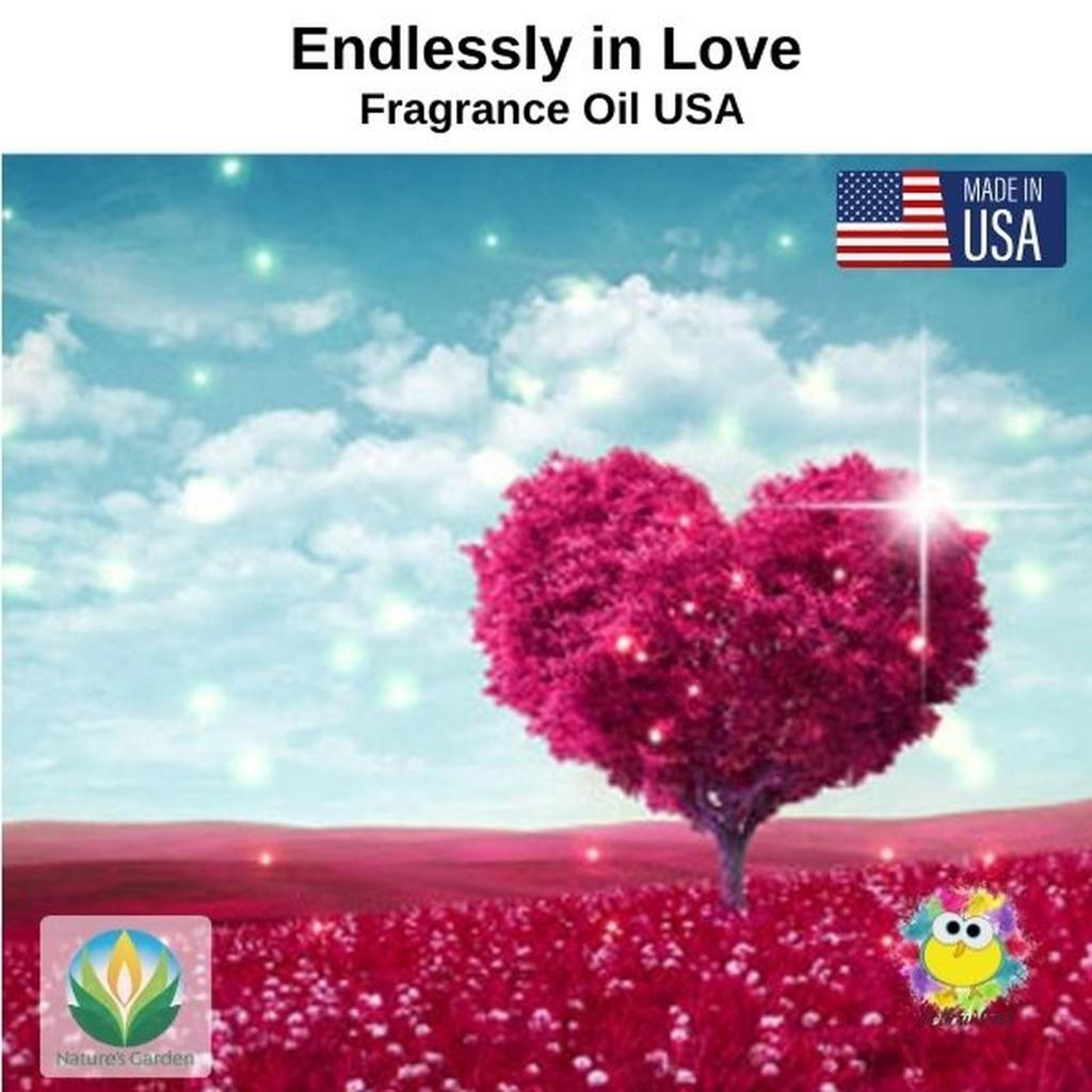 Endlessly in Love Fragrance Oil USA (Natures Garden)