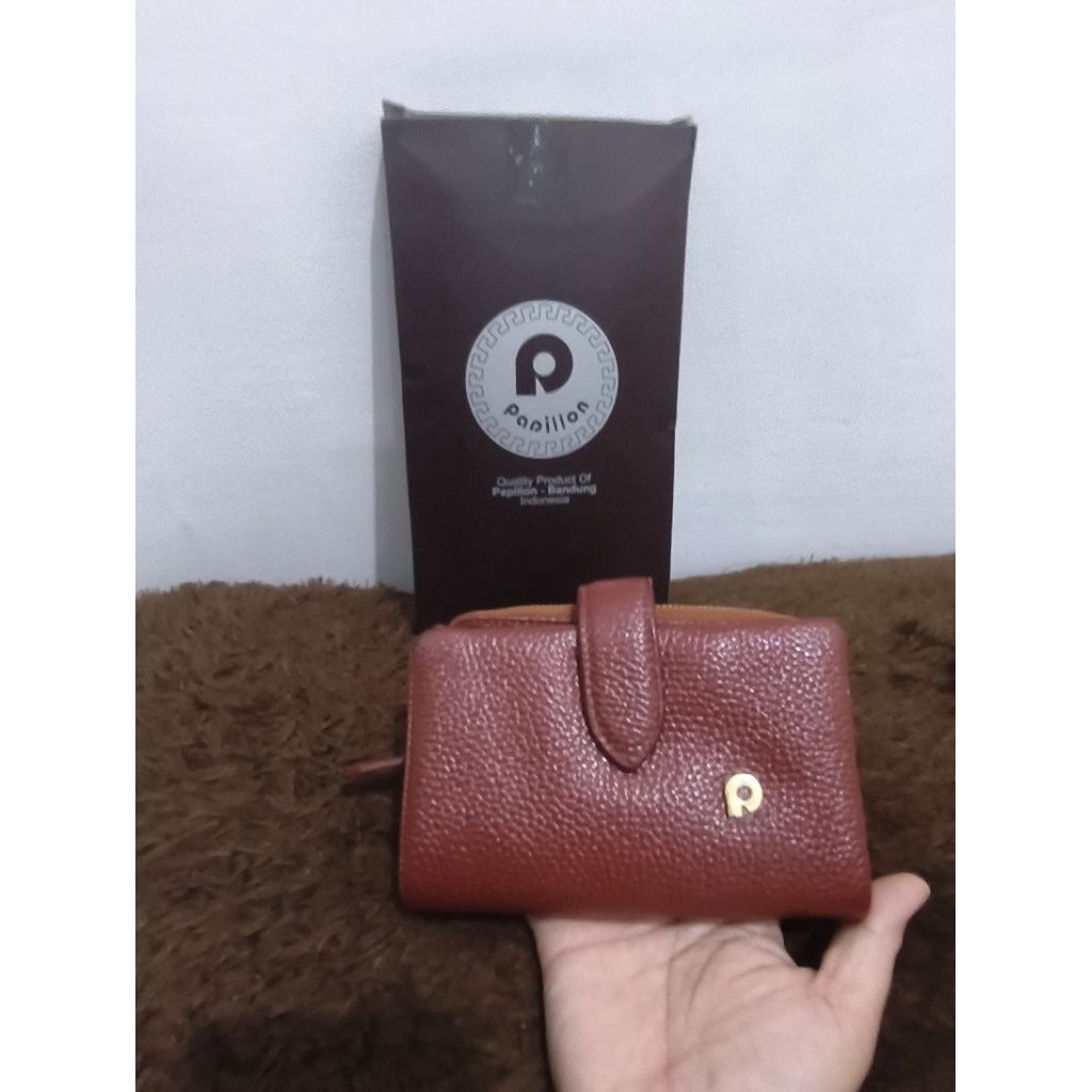 Dompet Papilon preloved original