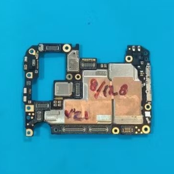 Mesin Vivo V21 4G Normal Tanpa Pola Segel Bergaransi