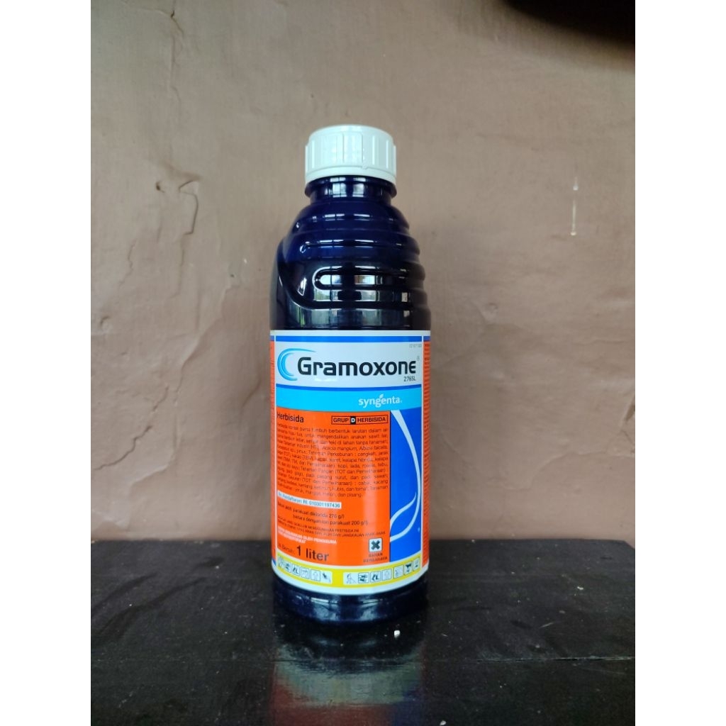 Gramoxone 276 SL 1 Liter