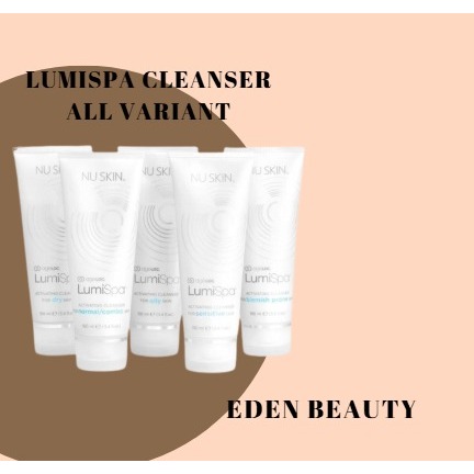 Cleanser lumispa all variant exp 2027