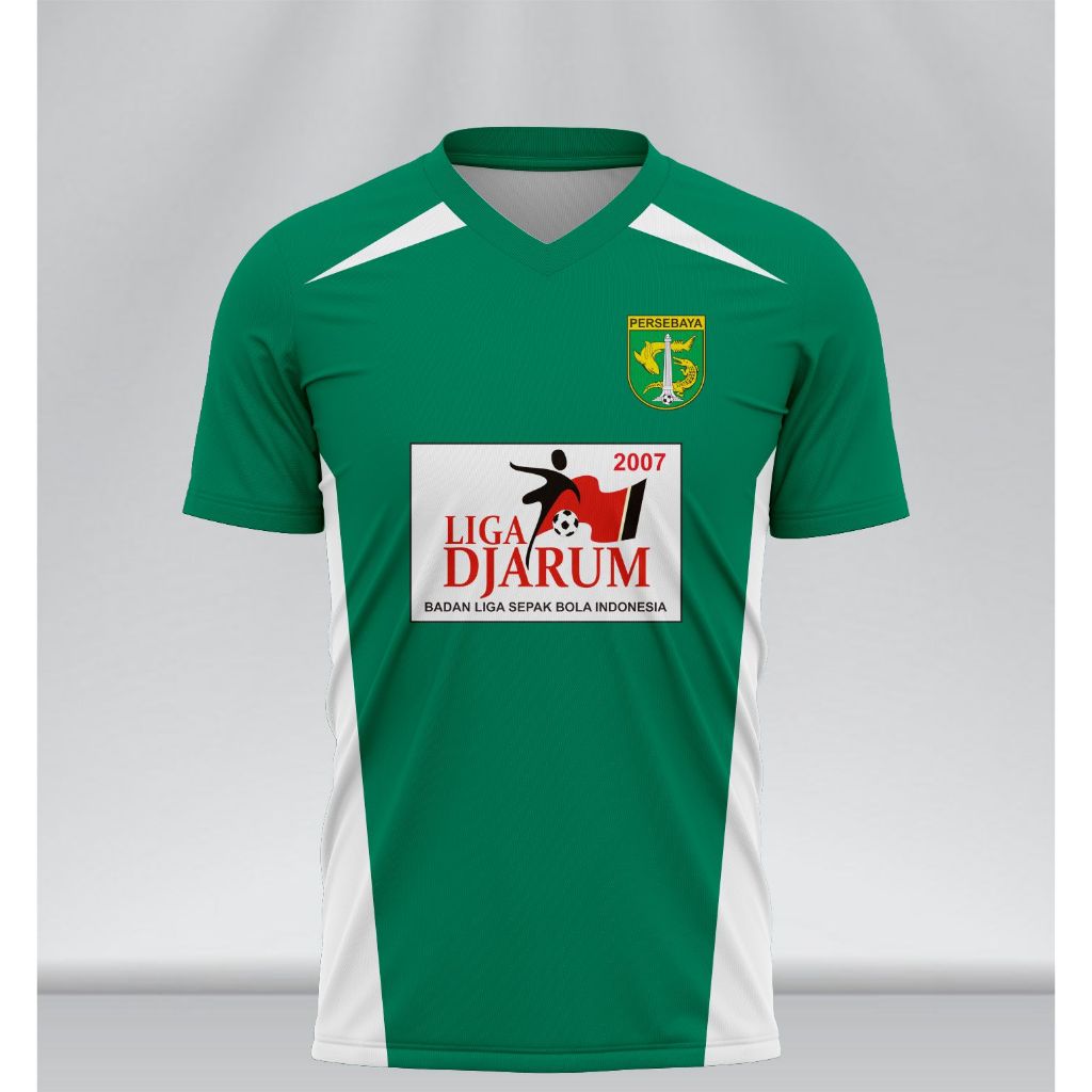 Jersey Persebaya Home 2007