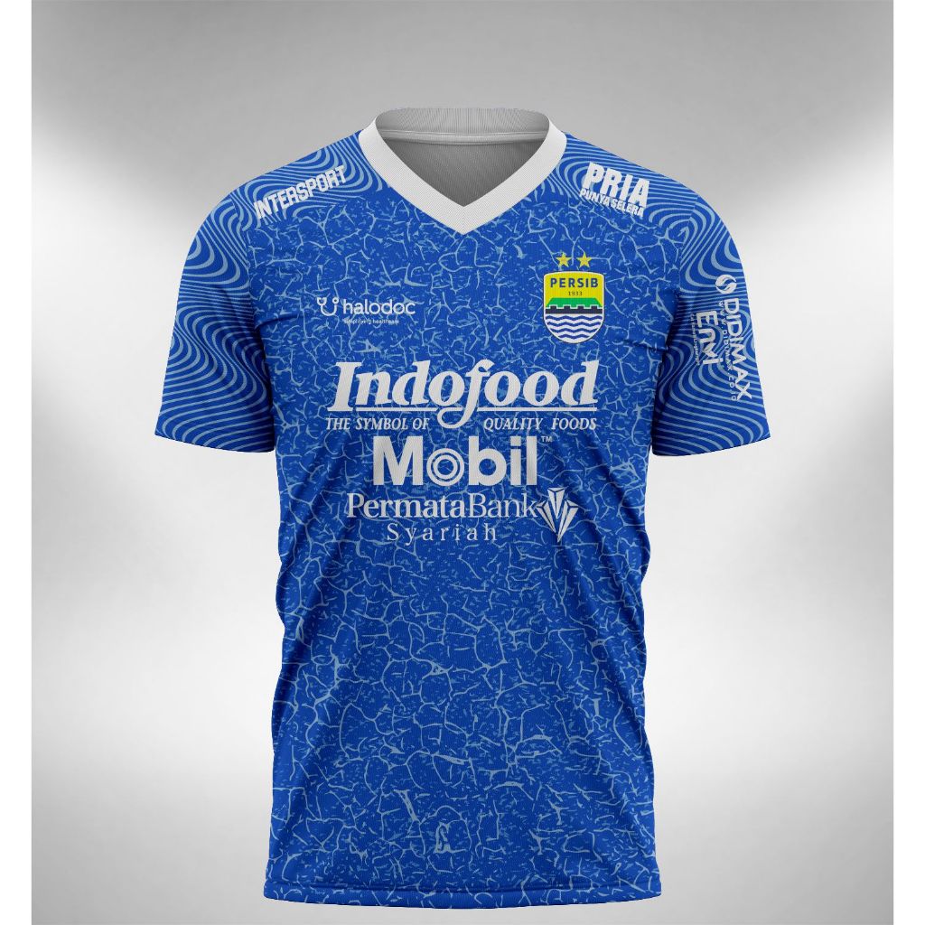 Jersey Persib Bandung Home 2021