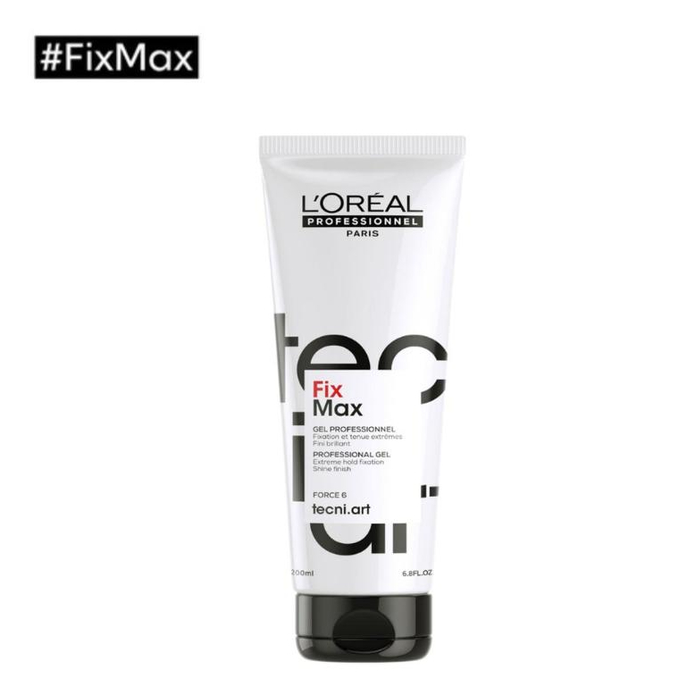 L'Oreal Professionnel Tecni Art Fix Max 200ml - Strong Hold