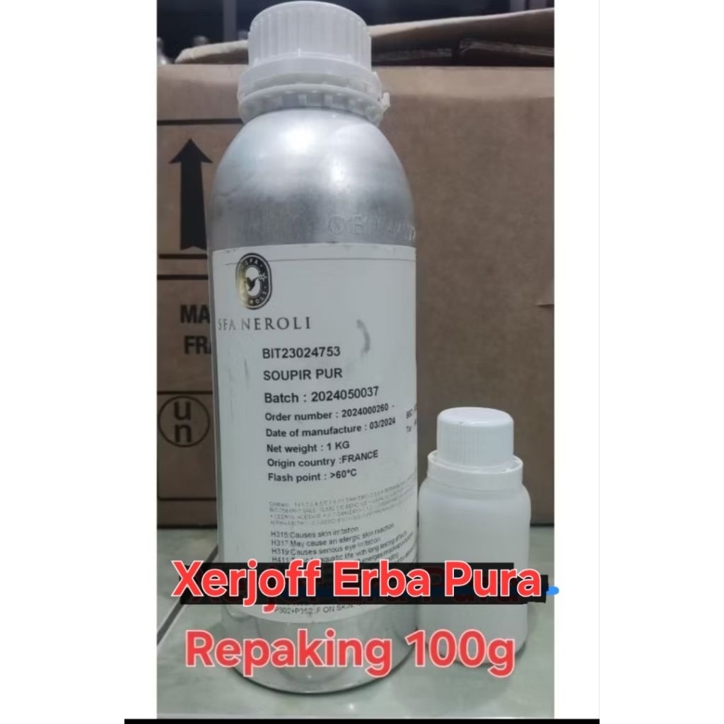 Soupir Pur Sfa Neroli