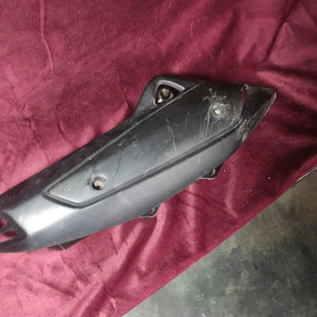 knalpot Nmax nmax new aerox original copotan motor(bobokan)