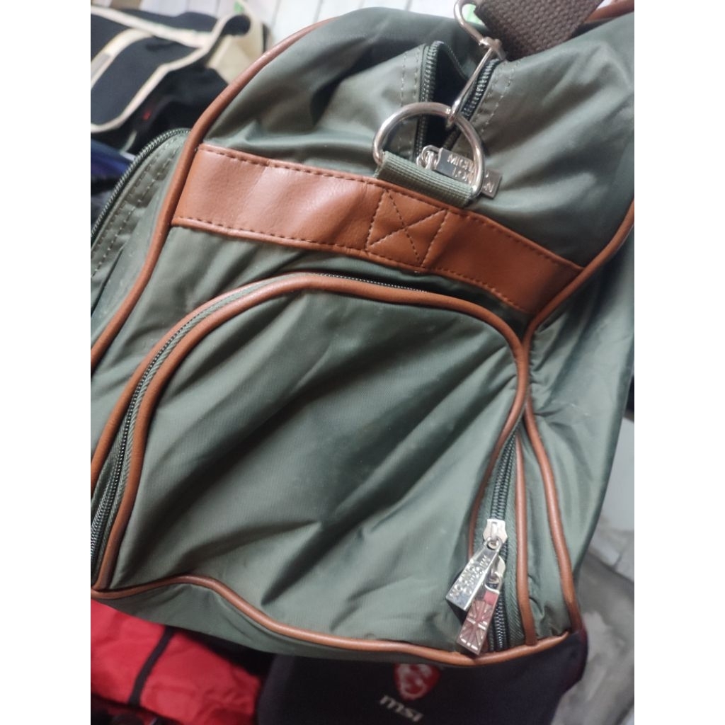 Tas minggat MICHIKO LONDON