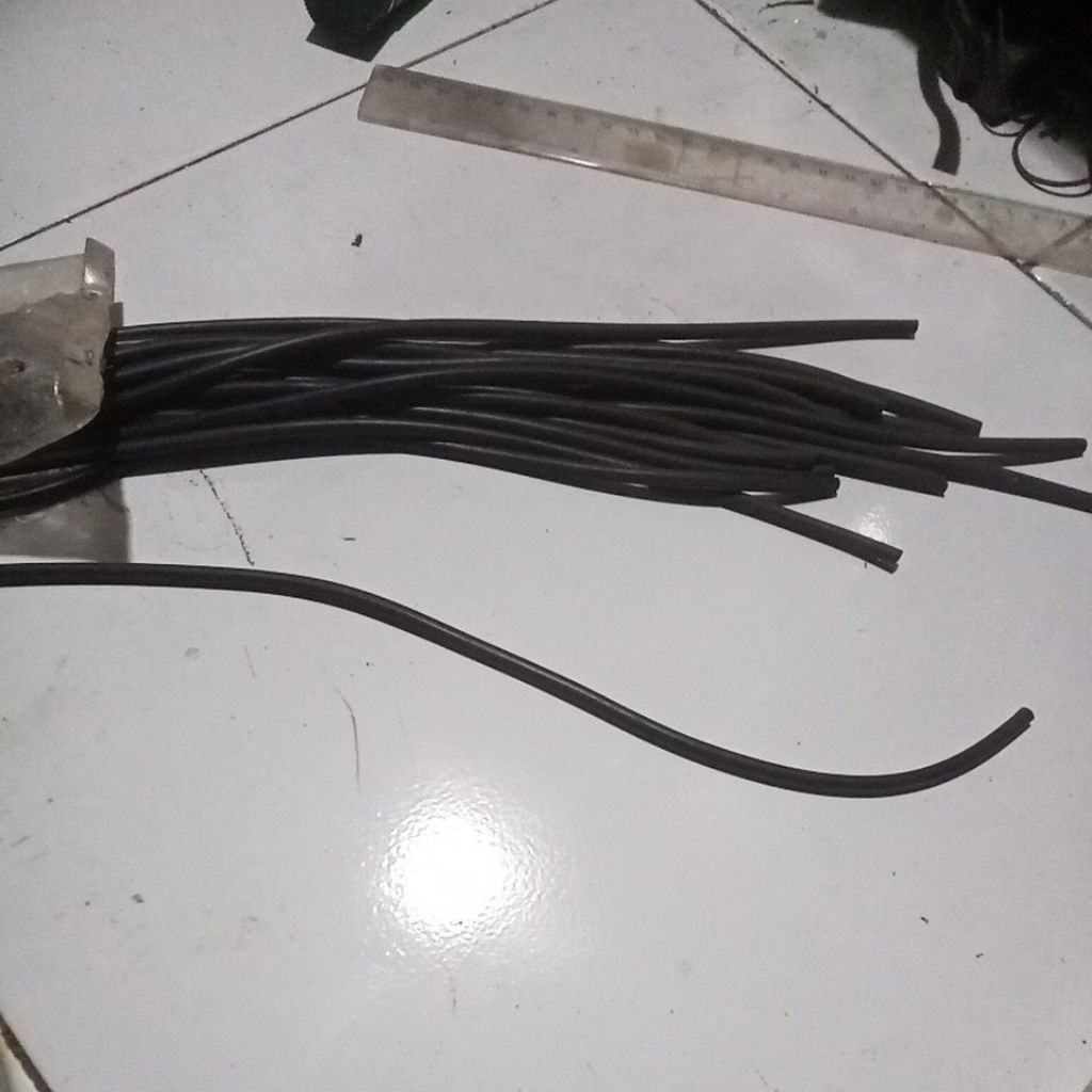 Selang pompa oli sampingL2g, L2sn, RX,Rc,Rjr,ninja