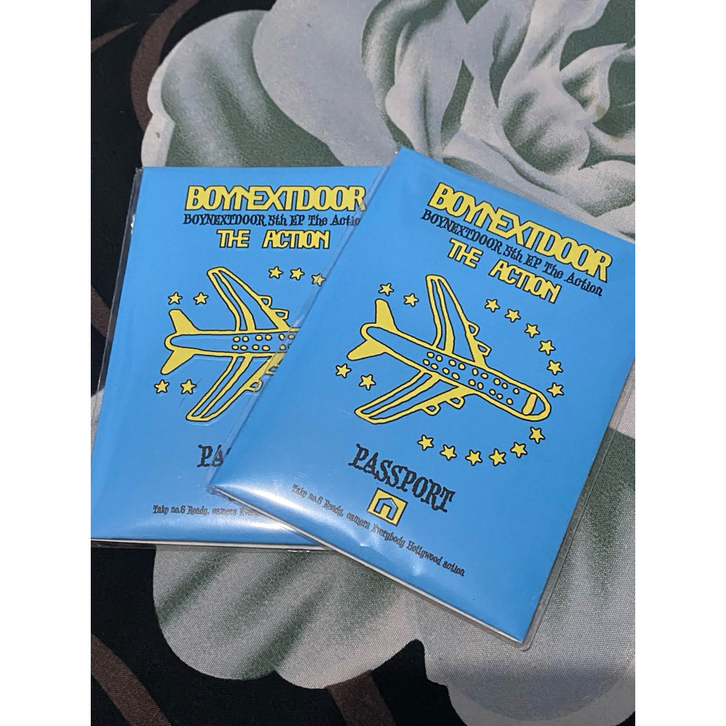 album sealed boynextdoor the action weverse